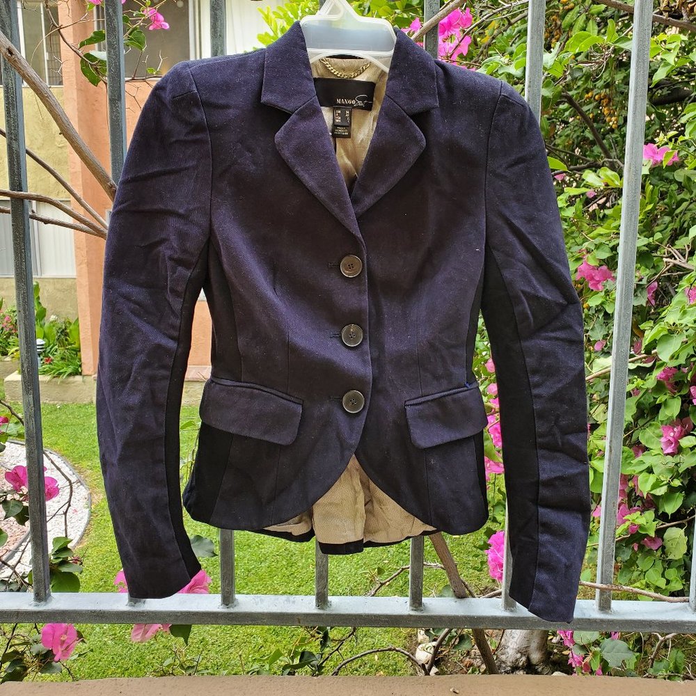 Mango Blazer